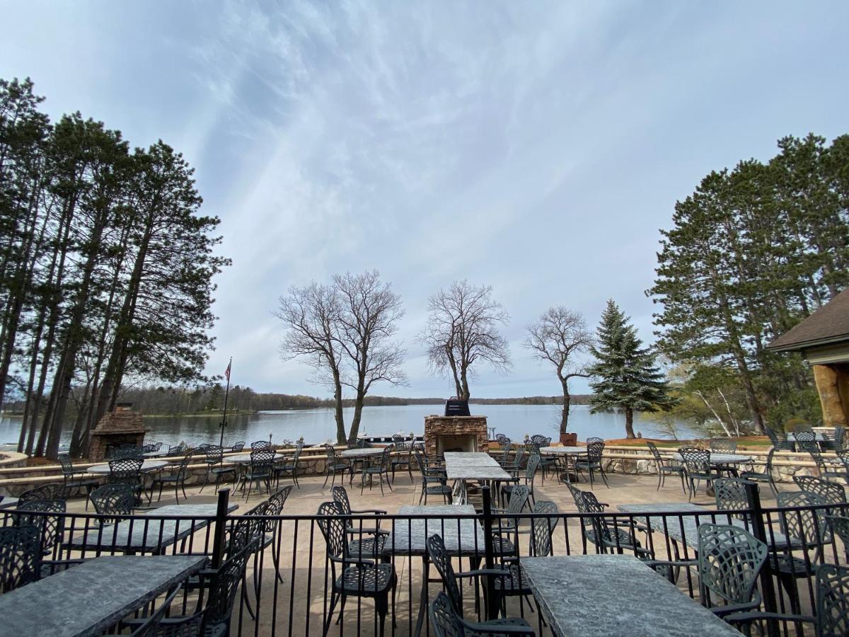 Balsam Lake Lodge Екстер'єр фото